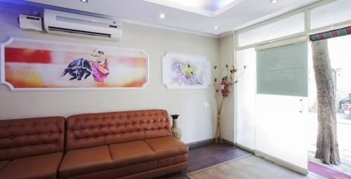 The New Casablanca Boutique Hotel Бангалор Экстерьер фото