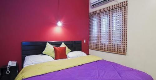 The New Casablanca Boutique Hotel Бангалор Экстерьер фото